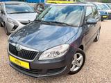 Skoda Fabia Family*Klima*50TKM*TÜV NEU - gebrauchte Skoda Fabia aus dem Jahr 2012