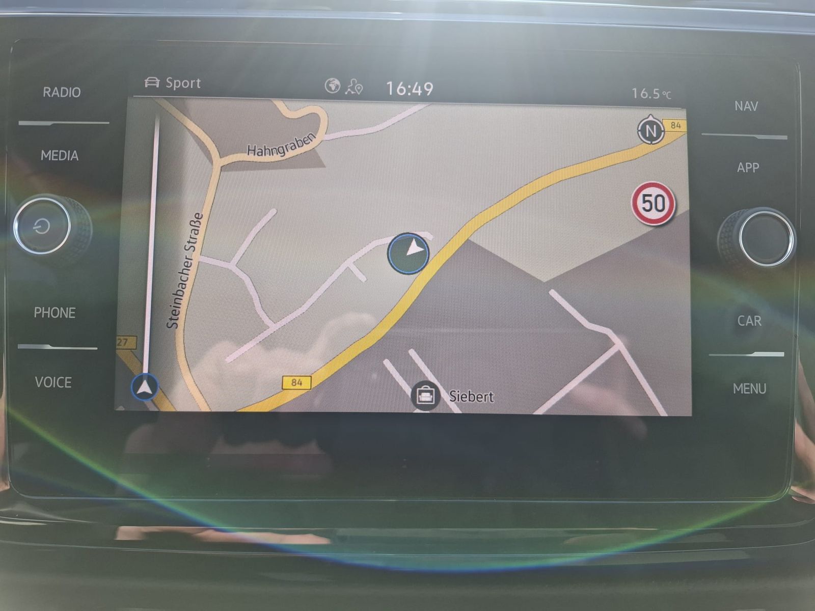Fahrzeugabbildung Volkswagen Touran 2.0 DSG R-Line High BLACK Pano 7Si IQ AHK