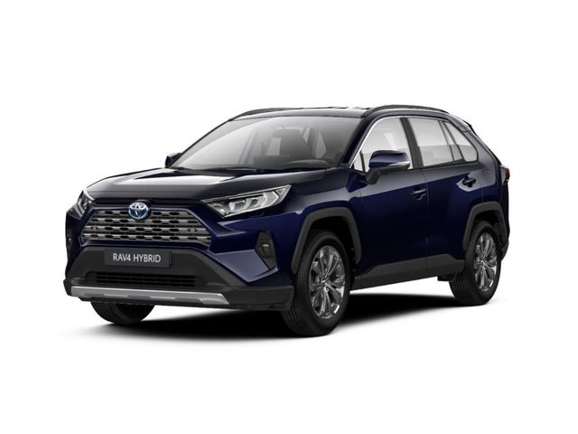 Toyota RAV 4 HYBRID+TEAM-D+TEC-PAKET+CARPLAY+SOFORT