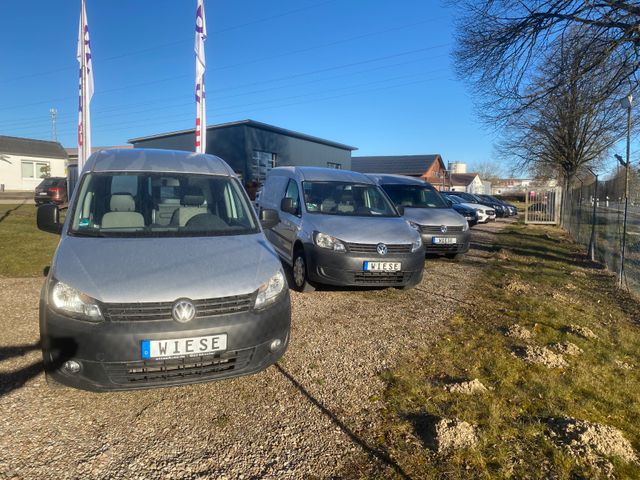 Volkswagen Caddy Kasten/Kombi Maxi Kasten 1,6 TDI