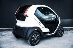 MICROCAR ELI ZERO Export/Bastlerfahrzeug/Nicht fahrbereit