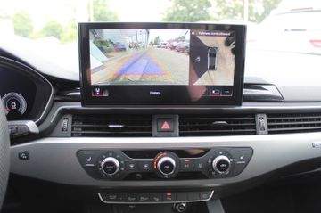 Fahrzeugabbildung Audi A4 Lim. 45 TFSI Quattro Edition One S Sportsitze