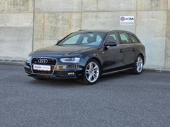 AUDI A4 Avant 2.0 TDI quattro S-line  Sportpaket Plus