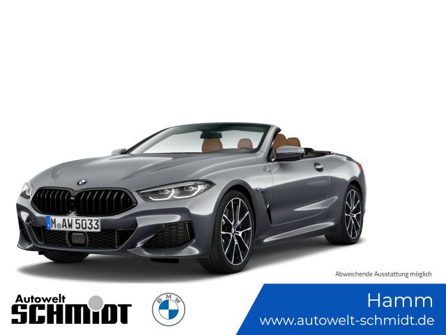 BMW 840i Cabrio M Sportpaket + 2Jahre-BPS.GARANTIE