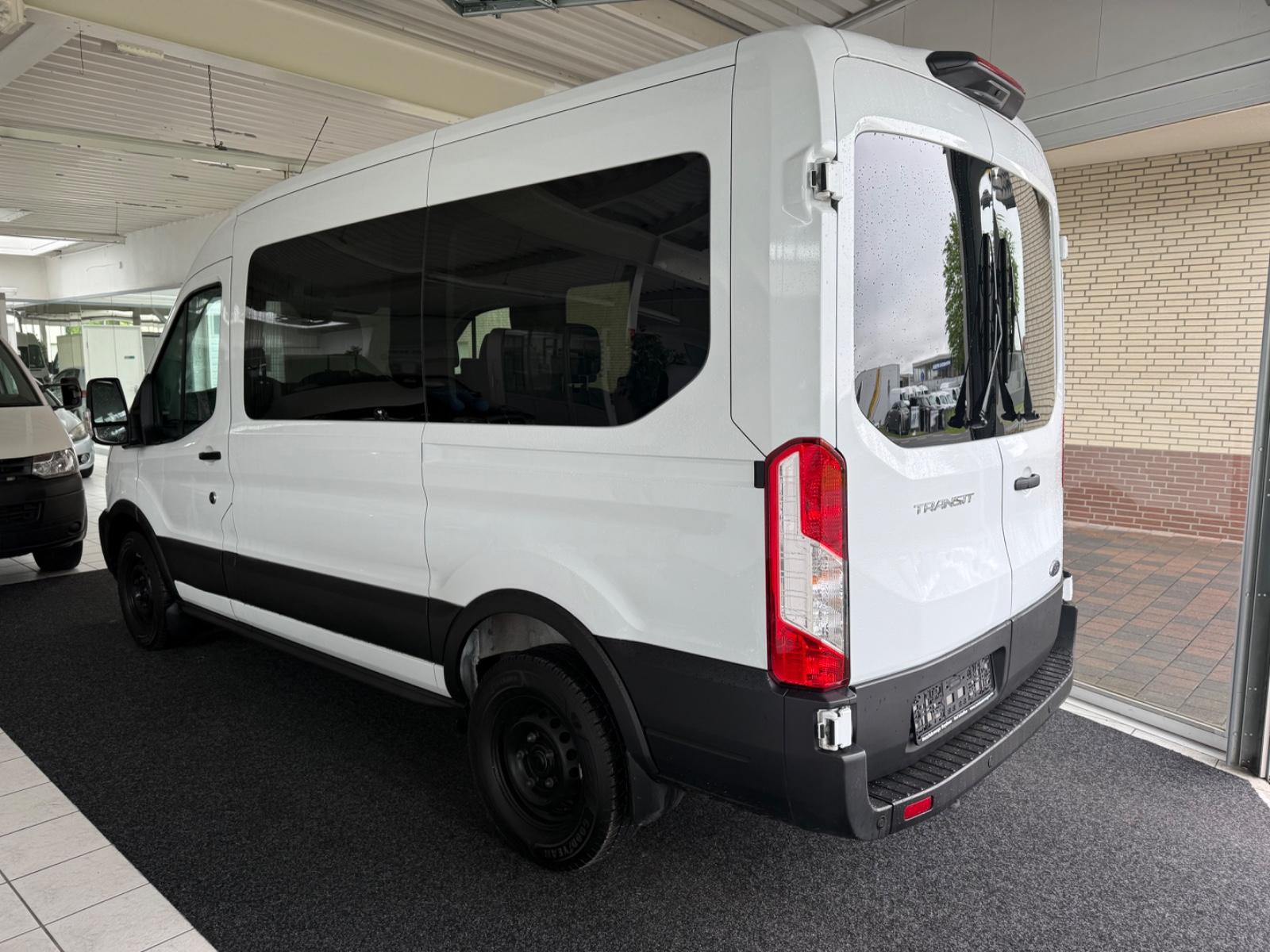 Ford Transit L2H2 TDCI 9-Sitzer *Kamera + Klima*