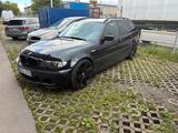 BMW 325i e46 Touring m Paket - BMW: Kombi, E46 Paket