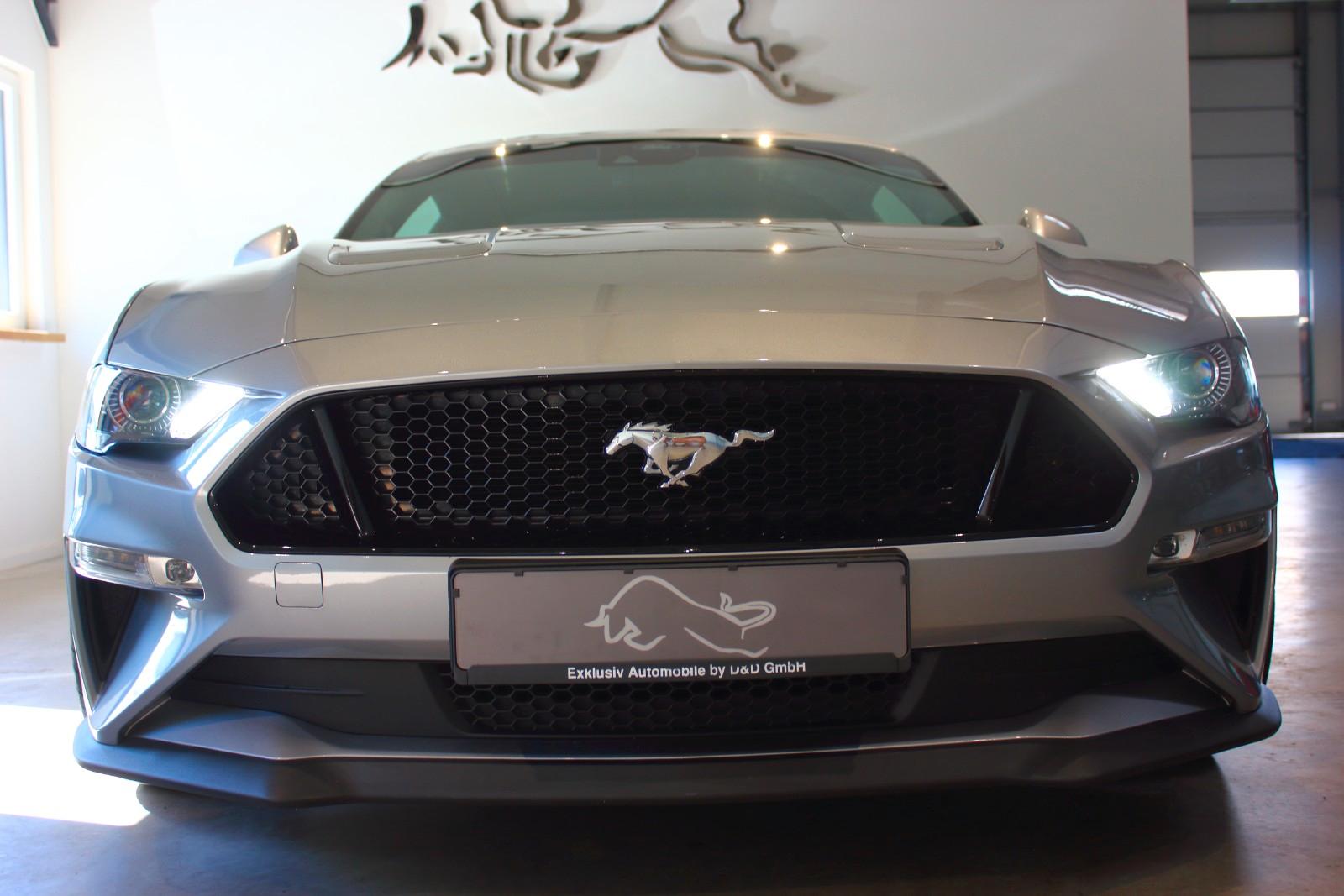 Ford Mustang 5.0 V8 GT 10G~DEUTSCH+UNFALLFREI+GARANTI