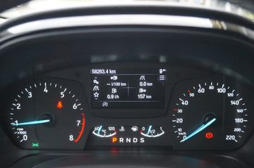 Ford Fiesta  1.0 EcoBoost Titanium AUT.-NAVI-SHZG-TEM