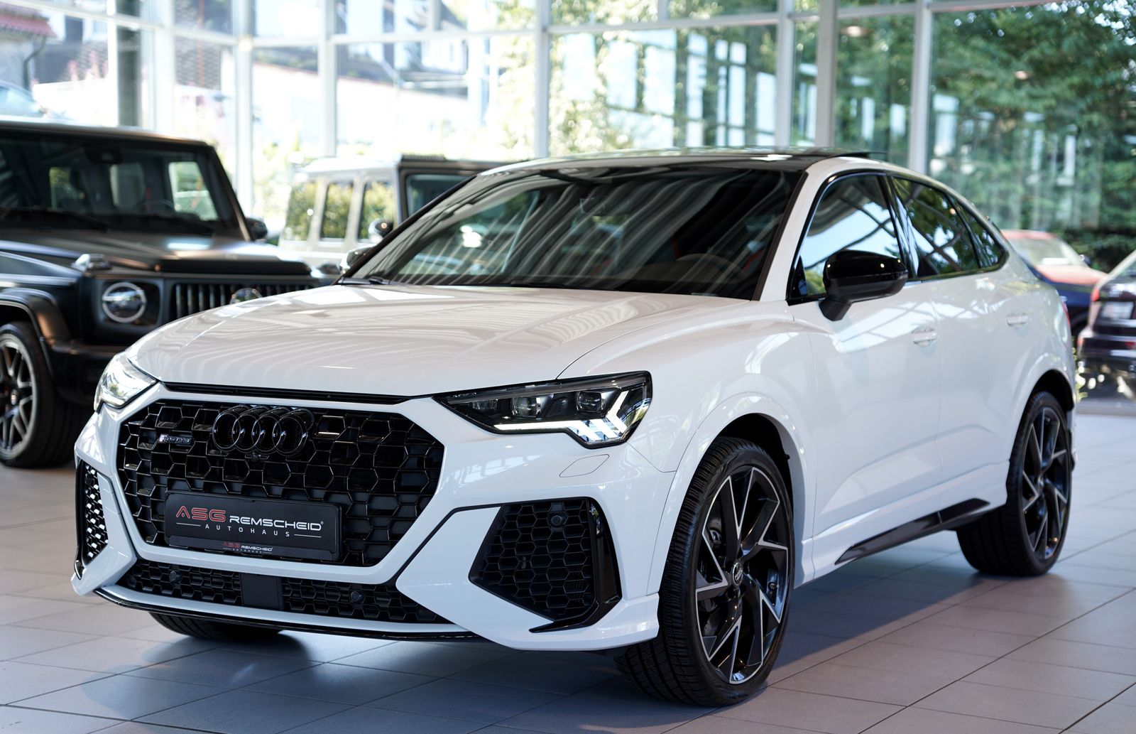 Audi Rsq3