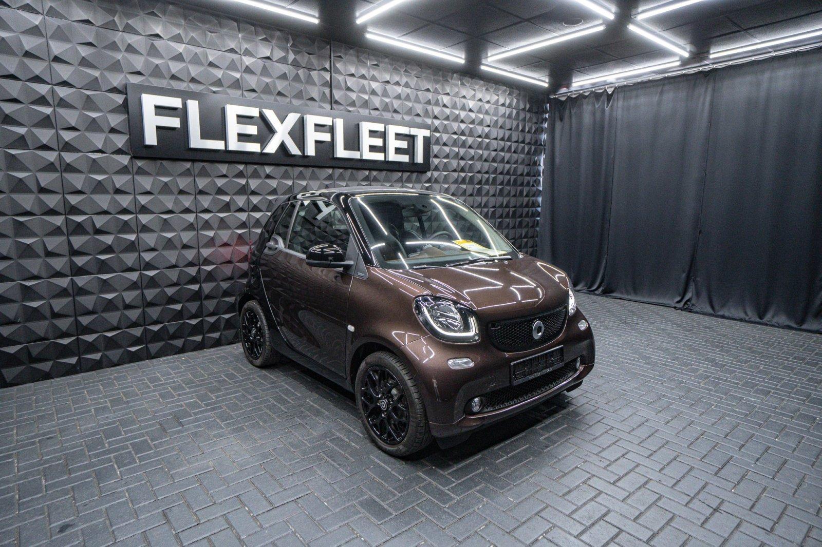 Smart ForTwo turbo Cabrio Perfect   Sportpaket Rüfa Na