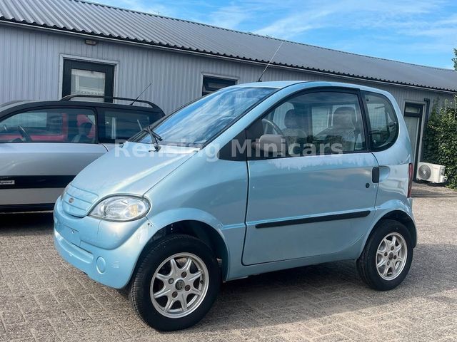 Microcar Bellier Mopedauto Minicar Leichtmobile Microcar