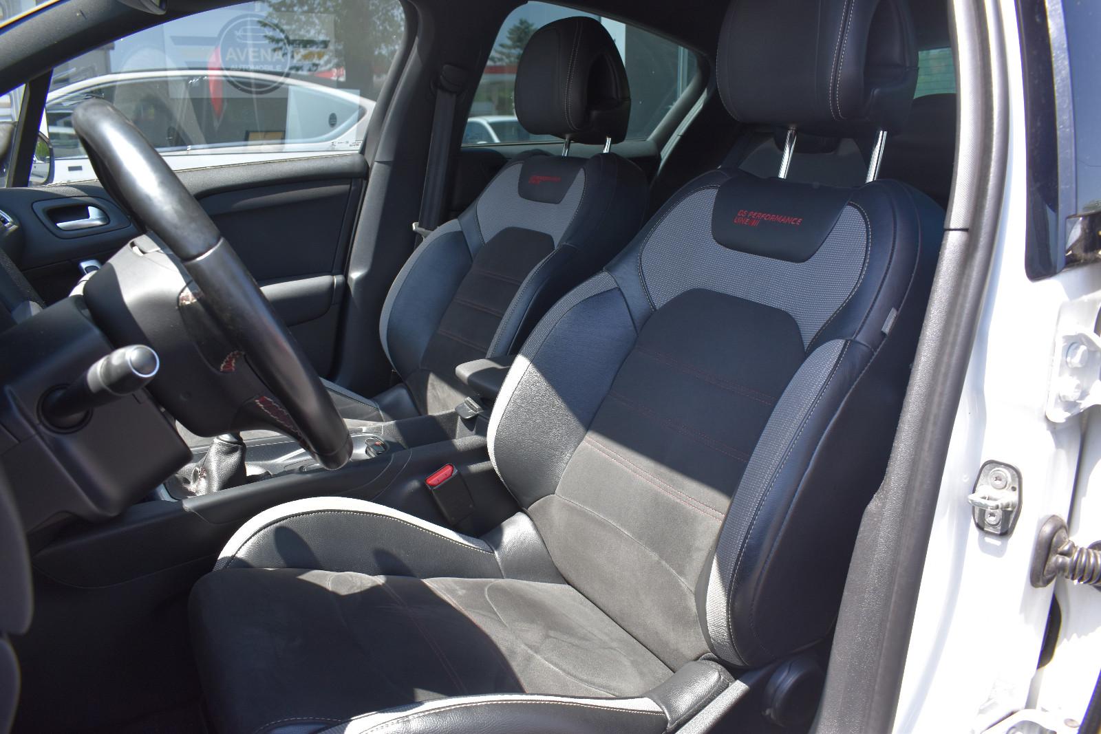 DS Automobiles DS4 DS 4 Performance Line*Pano*Navi*PDC