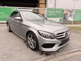 Mercedes-Benz LimousineC 200 CGI*Navi*SHZ*LED*TÜVNEU*AMG-Line - Mercedes-Benz C 200 mit Benzin-Antrieb: Limousine, Schaltgetriebe