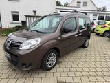 Renault Kangoo Authentique SCHECKHEFT TEMPOMAT KLIMA - Renault Kangoo mit Diesel-Antrieb: Authentique
