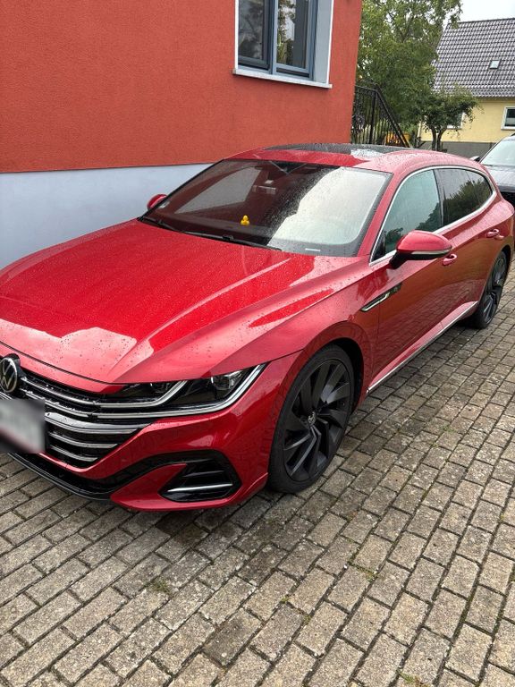 Image of Volkswagen Arteon