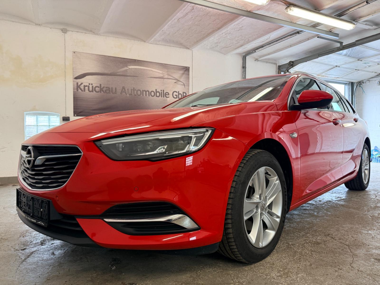 Opel Insignia ST 2.0 CDTi Leder Navi AHK RFK Shz