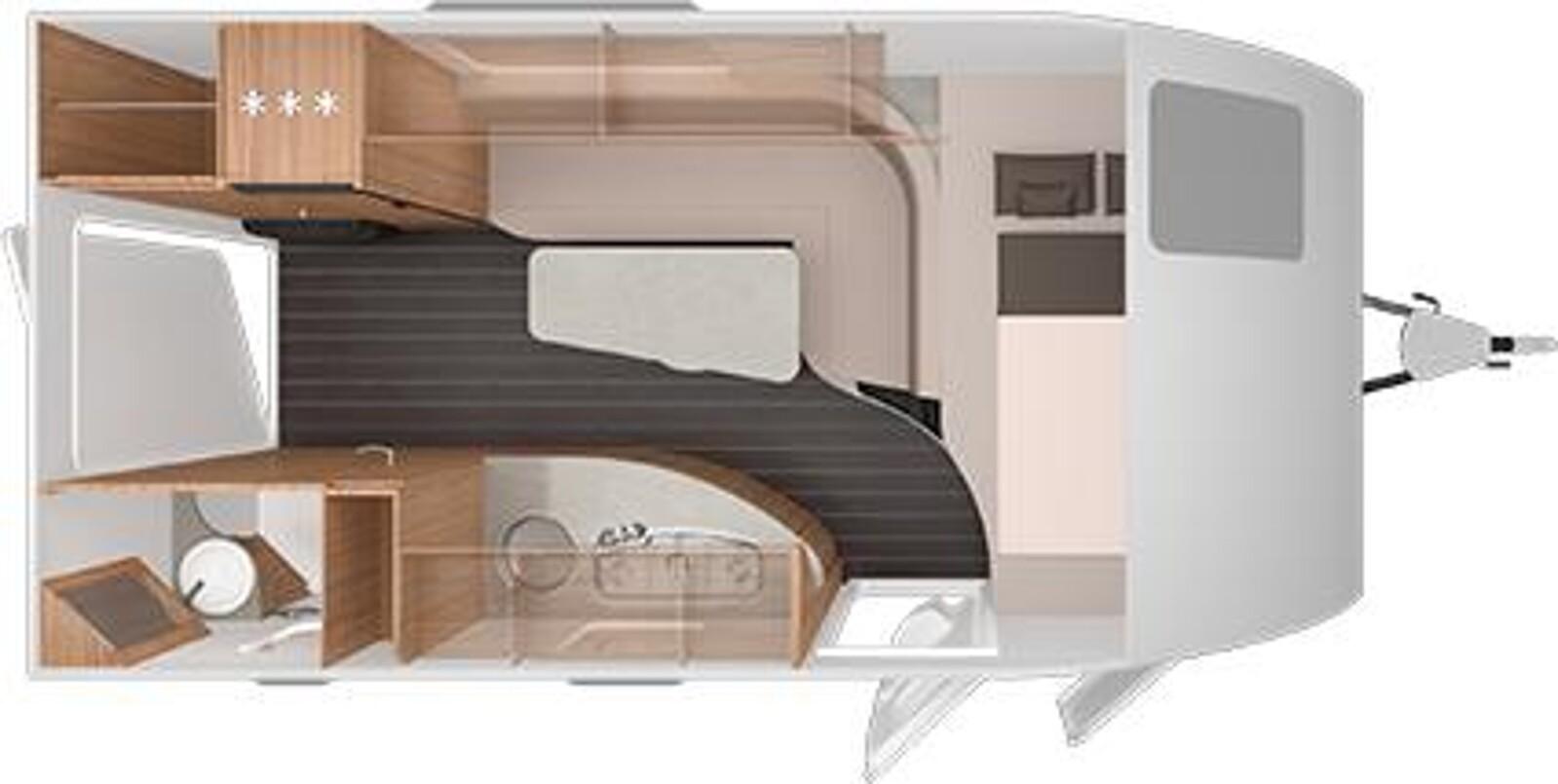 Knaus Sport & Fun 480 QL Mega Ausstattung