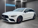 Mercedes-Benz CLA 35 4MATIC Shooting Brake AMG+PANO+360° - Mercedes-Benz CLA 35 AMG Shooting Brake Gebrauchtwagen