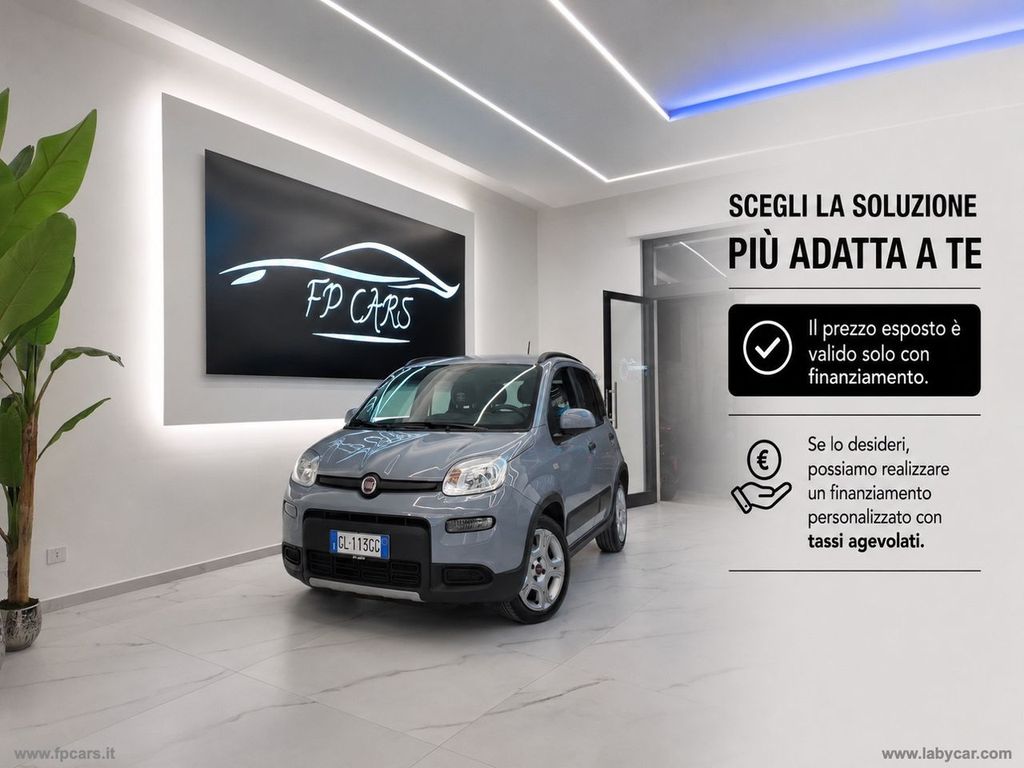 Image of Fiat Panda