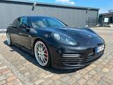 Porsche Panamera GTS 22 Zoll Rot Leder Softclose Sitz.Be - Porsche Panamera in Duisburg