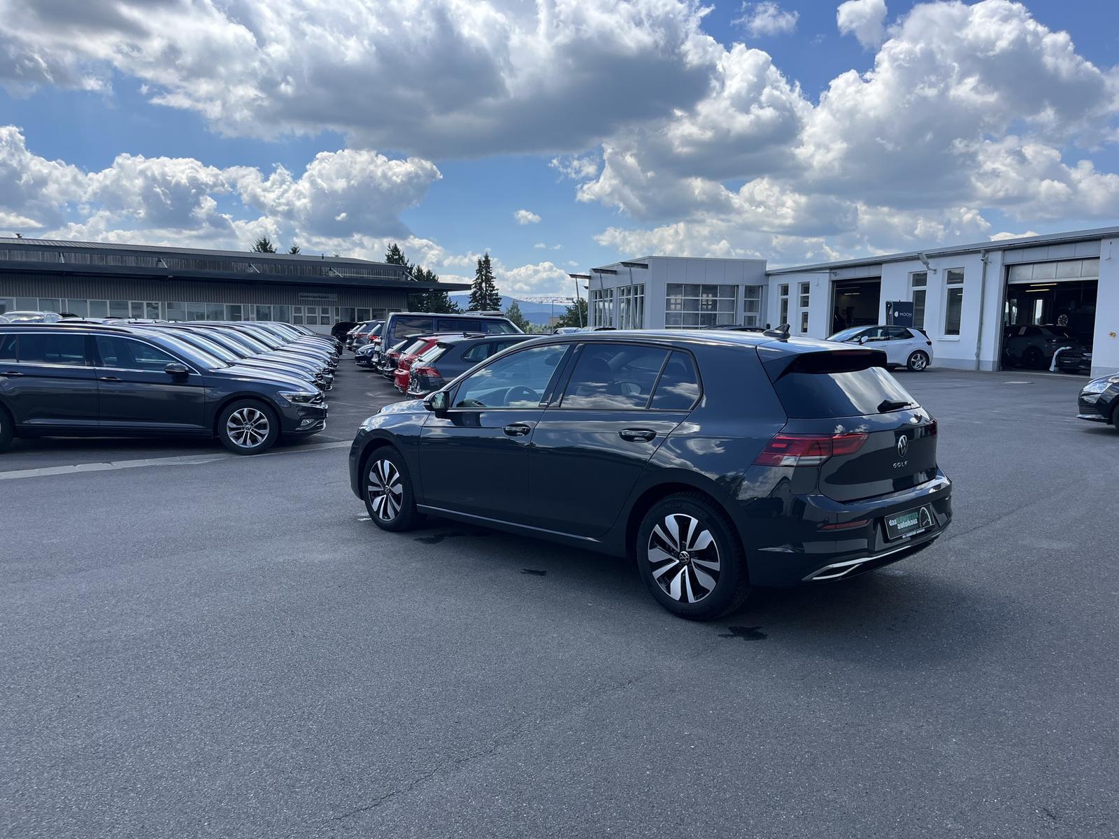 Volkswagen Golf 2.0 TDI DSG MOVE 131€ m.20% Anz. Navi ACC L, миниатюра 11