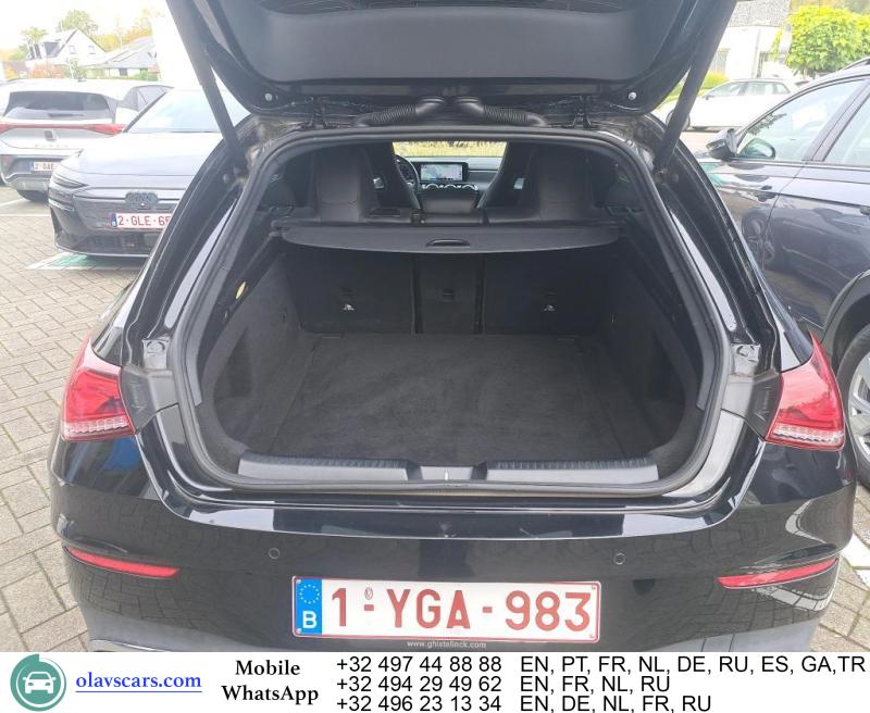 Mercedes-Benz CLA 180 Shooting Brake