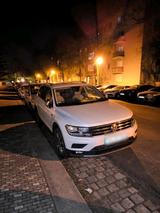 Volkswagen Wolfswagen Tiguan Allspace - : Geländewagen, Wolf
