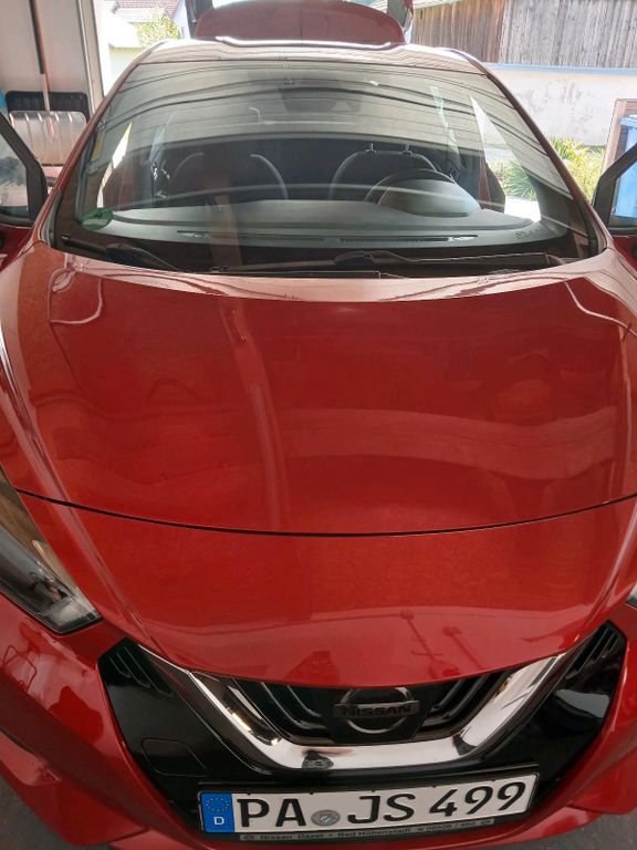 Image of Nissan Micra