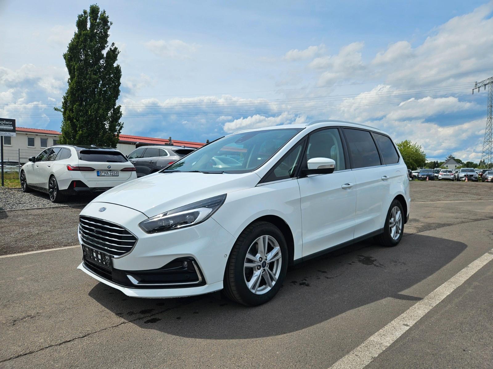 Ford Galaxy Titanium