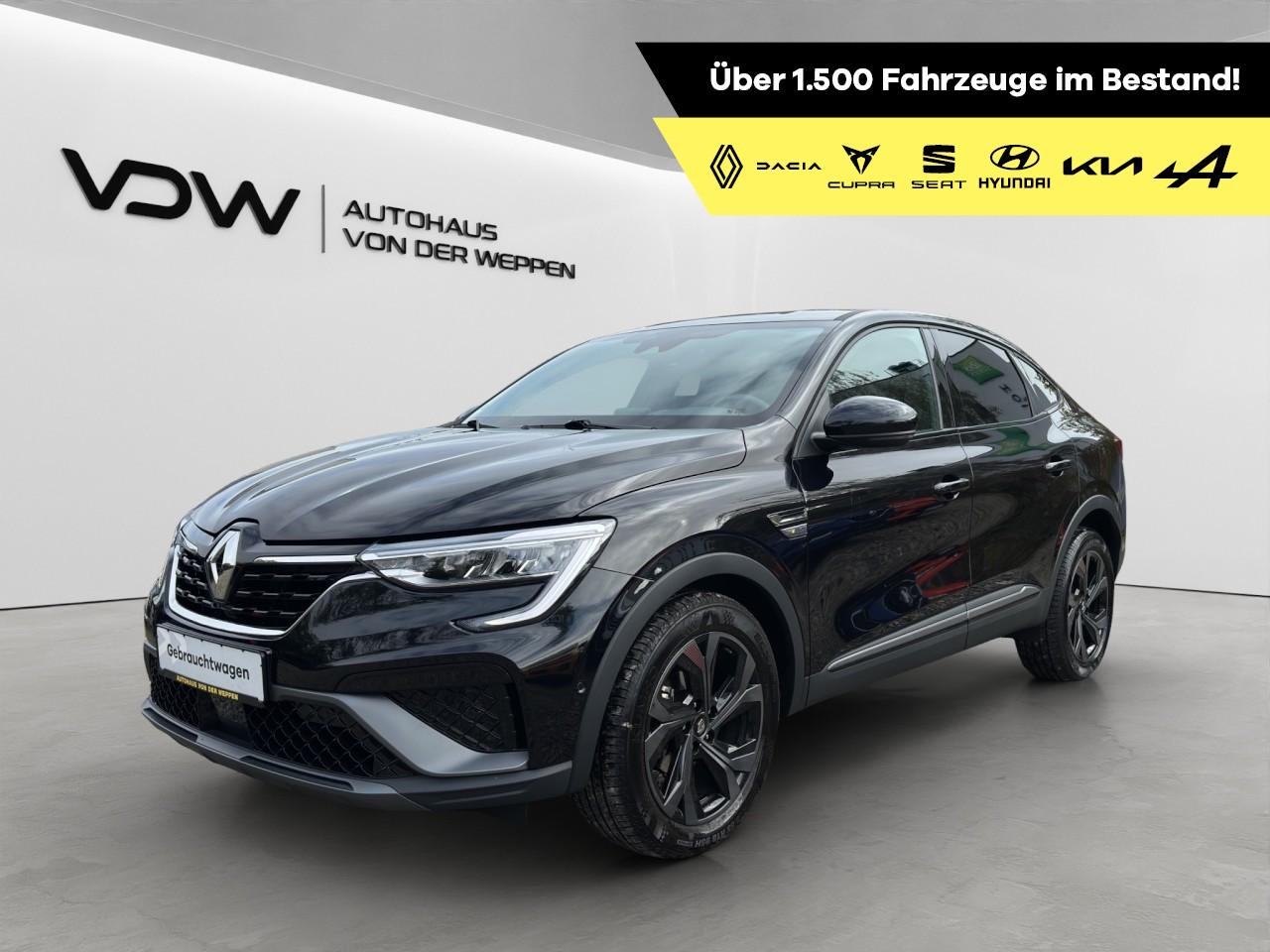 Renault Arkana R.S. Line Mild Hybrid 160EDC Klima Navi