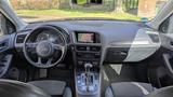 Audi Q5 3.0 V6 TDI  Quattro AHK  Offroad  Xenon plus - Audi Q5 mit Diesel-Antrieb: Geländewagen, 3.0