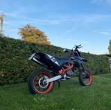 KTM 690 SMC R  top Zustand - KTM SM R