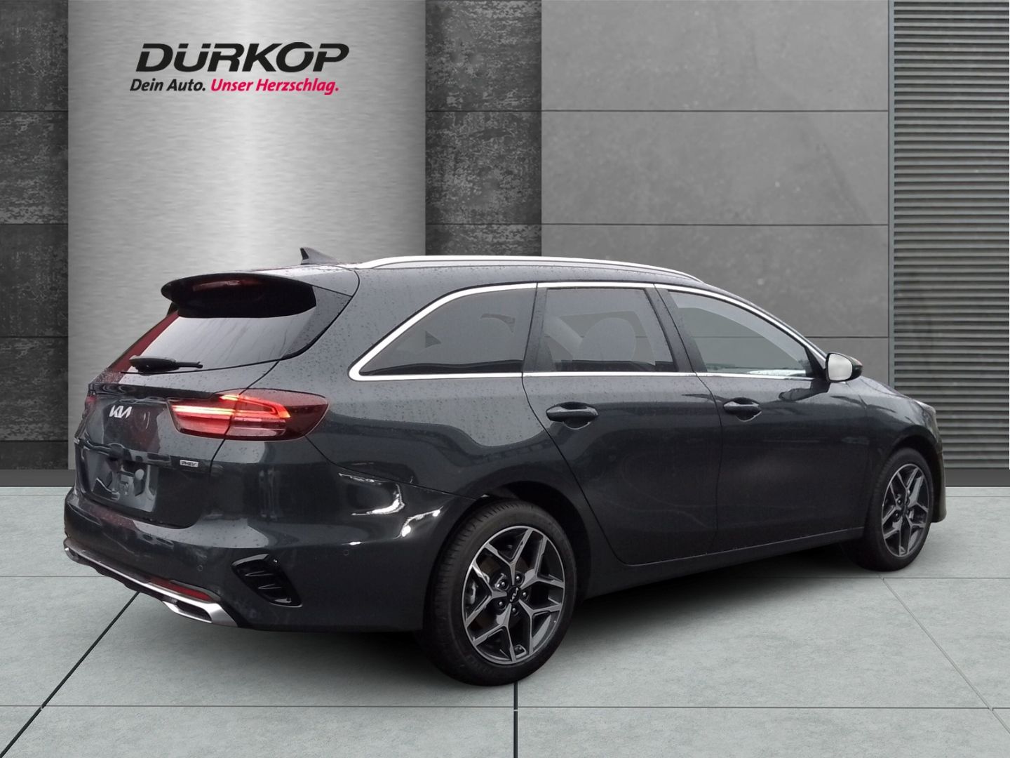 Kia cee'd Sportswagon - Bild 3