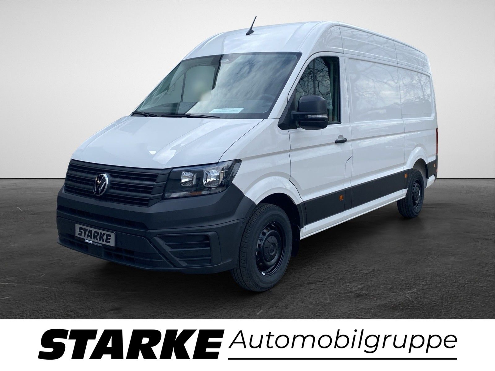 Volkswagen Crafter 35 Kasten 2,0 TDI MR HD L3H3  AHK PDC Te imagem 2