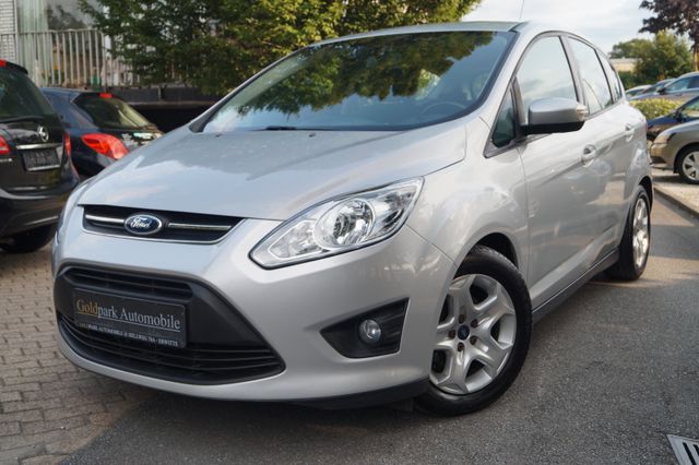 Ford C-Max 1,6 TDCi Trend/PDC/TEMPOMAT/GARANTIE!