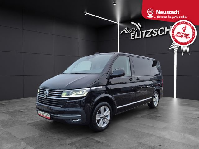 Volkswagen T6 Multivan T6.1 TDI Gen-Six DSG Standhzg LED AH