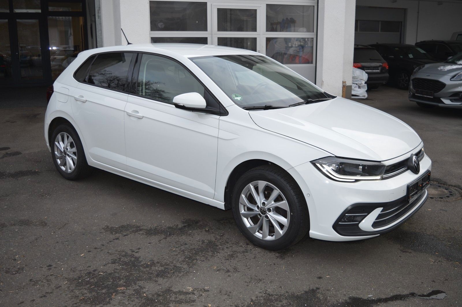 VW Polo