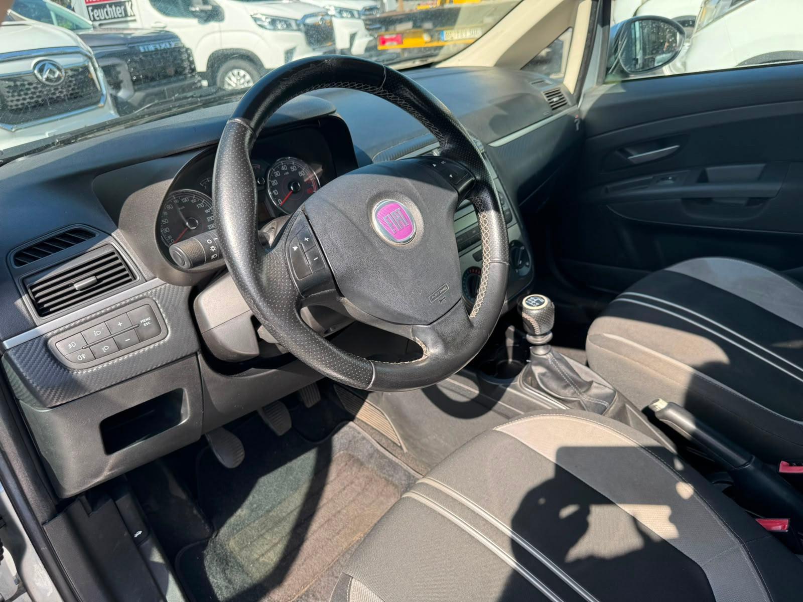 Fiat Grande Punto 1.2 8V Active