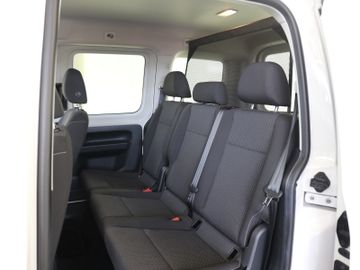 Volkswagen Caddy 1.4TSI TRENDLINE FREISPRECH PDC KLIMA AHK