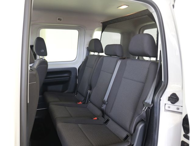 Volkswagen Caddy 1.4TSI TRENDLINE FREISPRECH PDC KLIMA AHK