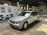Mercedes-Benz C 200 T Aut. Xenon AHK PDC SHZ Leder Klima 1. Hd - gebrauchte Mercedes-Benz C-Klasse aus dem Jahr 2003