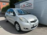 Toyota Yaris 1,0-l-VVT-i KLIMAAUTOMATIC/TÜV 7-2027 - Toyota Yaris aus 2010