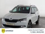 Skoda Fabia Combi 1.2 TSI Drive BLUETOOTH+PDC+SHZ+AWR+ - Skoda Fabia Gebrauchtwagen in Düsseldorf