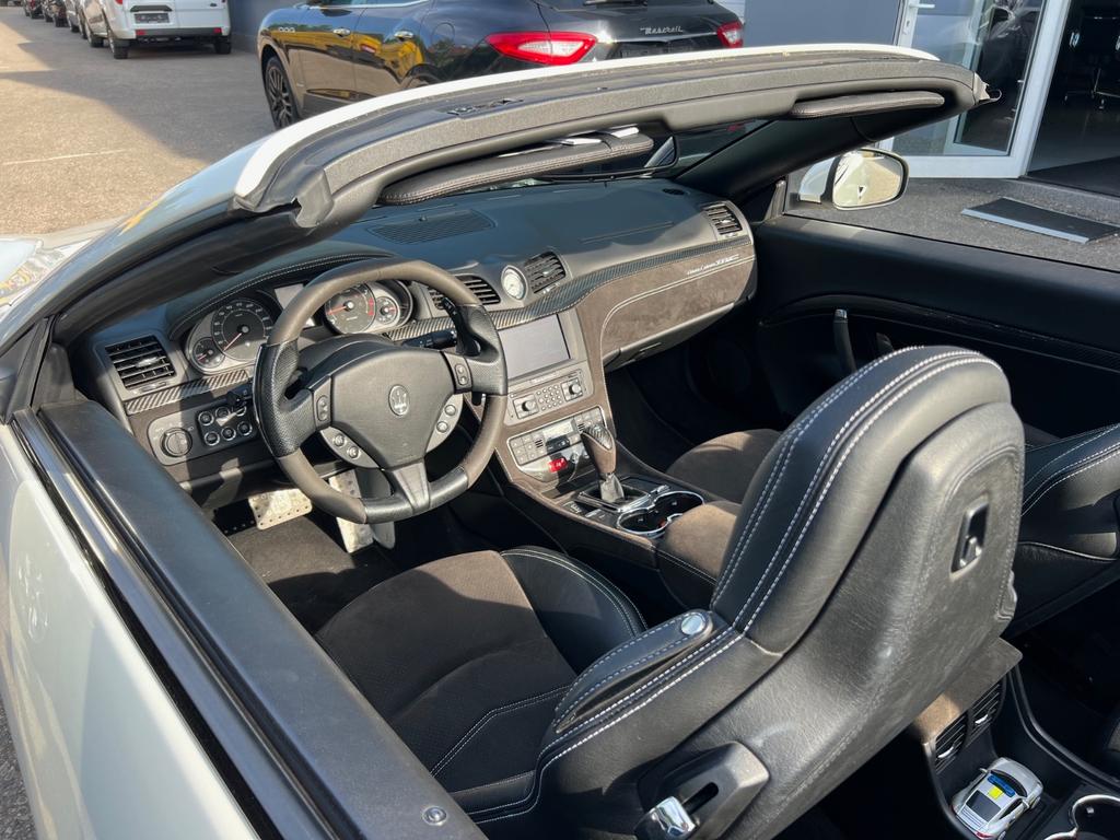 Maserati GranCabrio