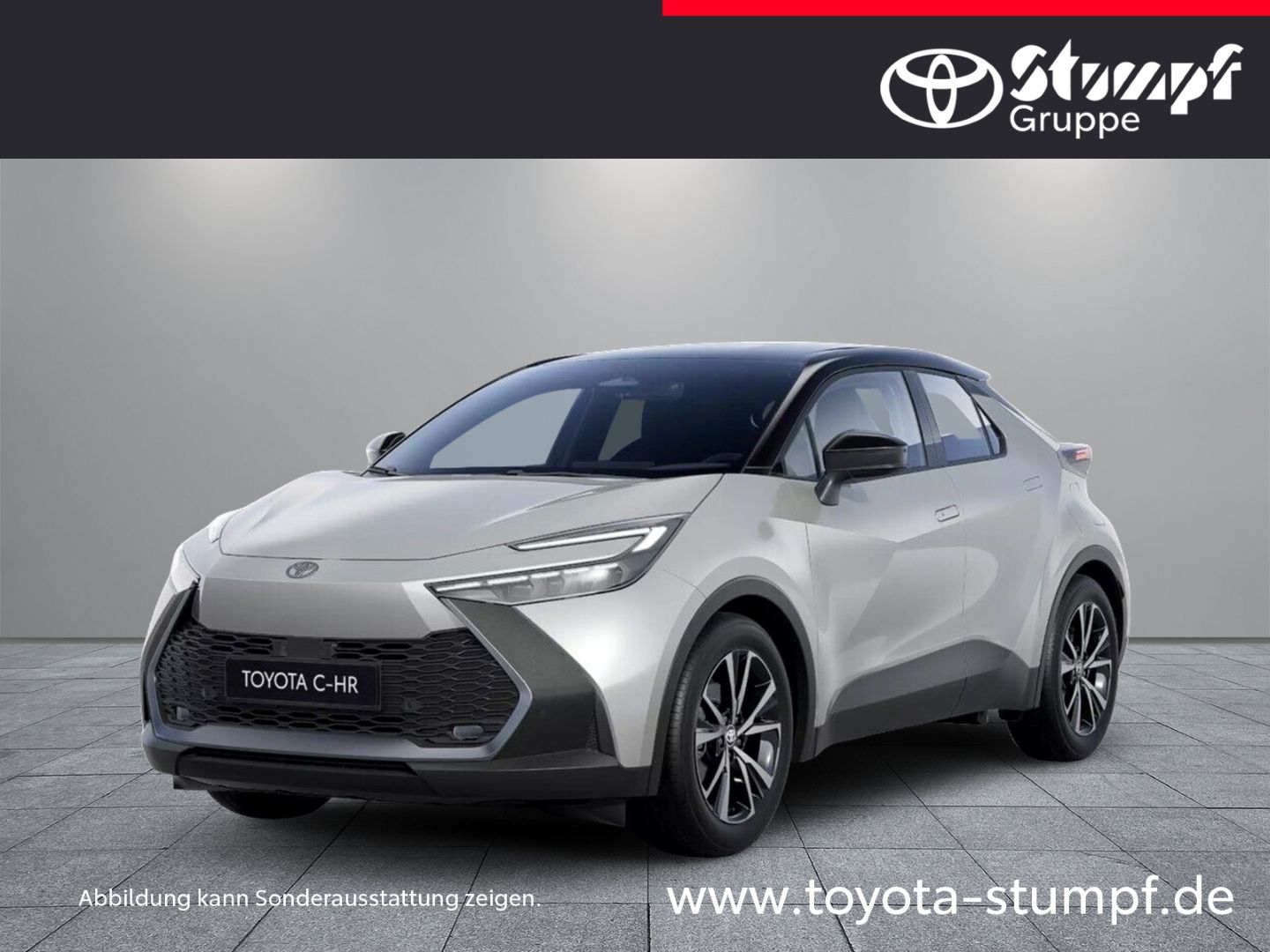Toyota C-HR 2.0 Hybrid Teamplayer Technik-Paket
