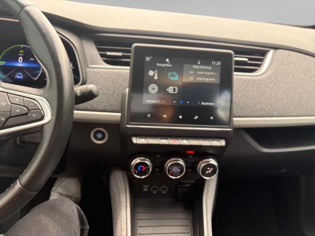 RENAULT ZOE (mit Batterie) Z.E. 50 EXPERIENCE RENAULT ZOE (mit Batterie) Z.E. 50 EXPERIENCE