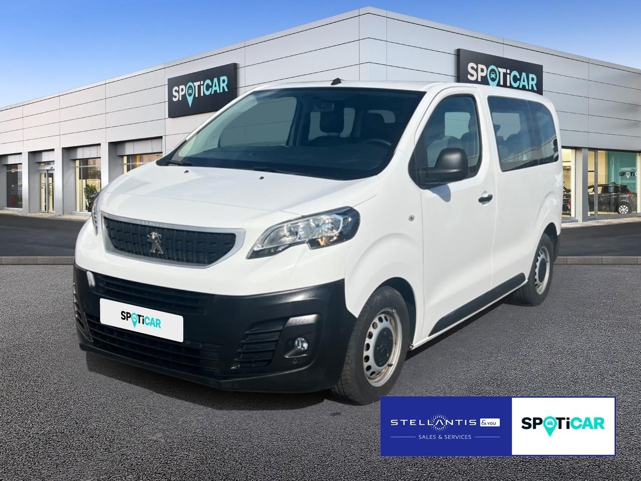 Peugeot Expert Kombi L1 HDi120 *DAB+*9Sitze