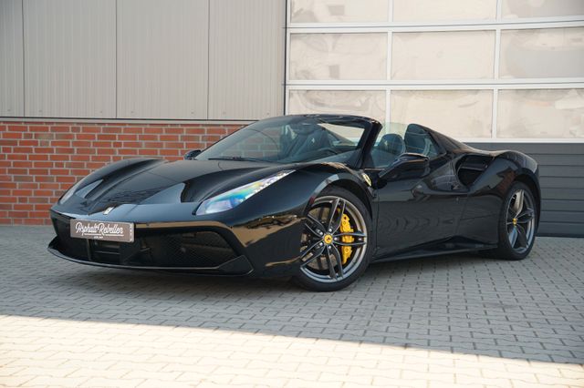 Ferrari 488 Spider Spider/Carbon/Top gepflegt/JBL/DE