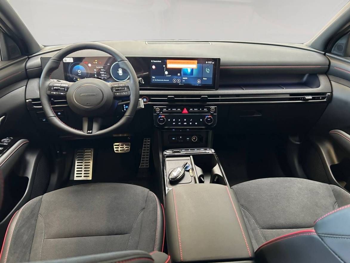Fahrzeugabbildung Hyundai TUCSON FL 2WD N Line Krell Sound System