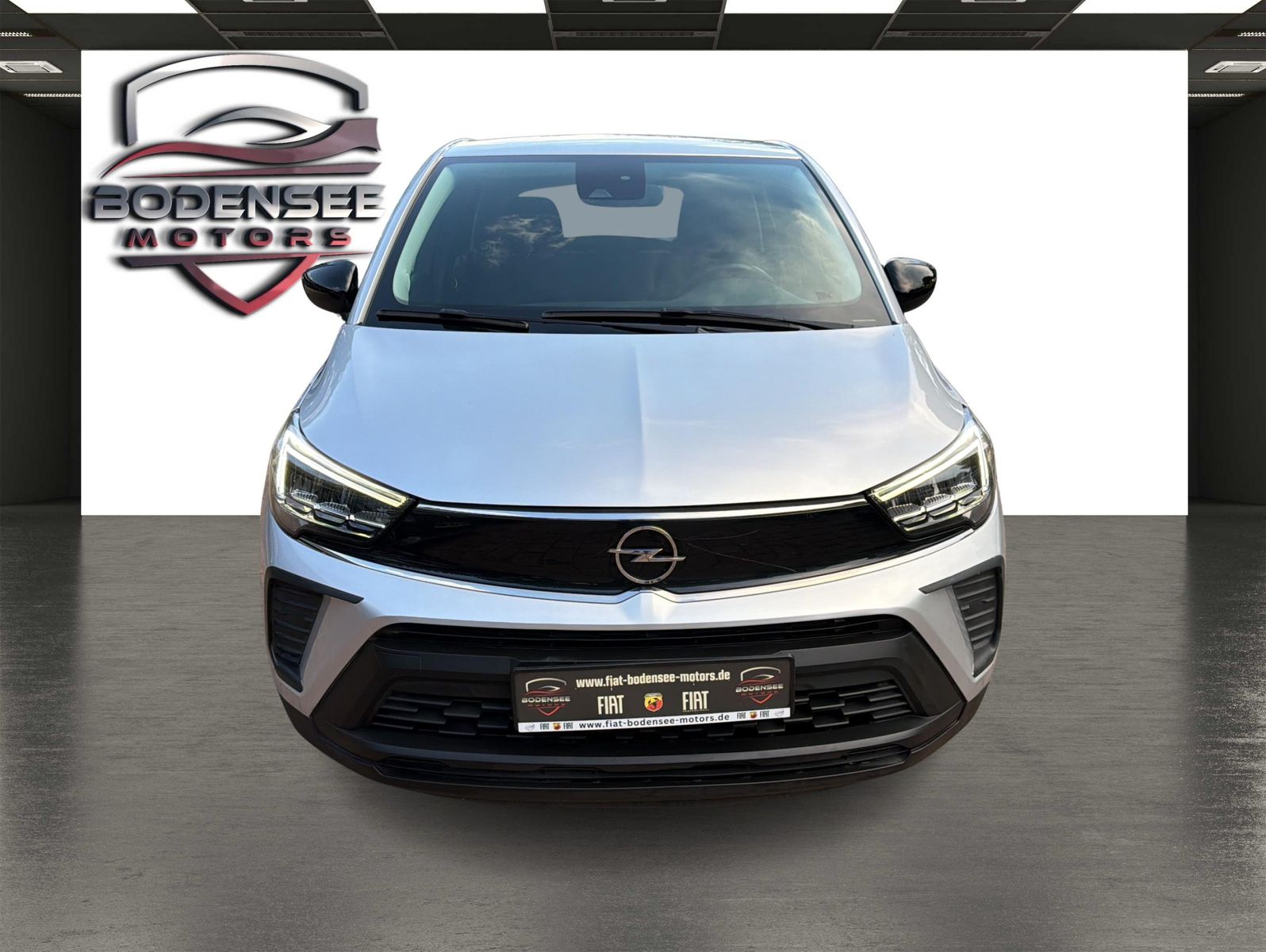 Fahrzeugabbildung Opel Crossland X Edition - 61 kW - Tempomat